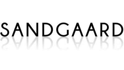 Sandgaard Logo 400 X